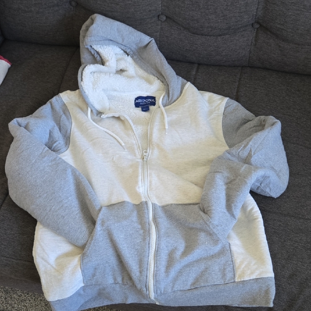 Arizona Jean Company Two-Tone Hoodie